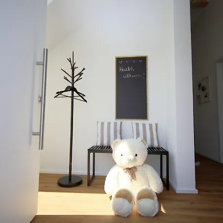 Διαμέρισμα P-hosting Kitten Manor Im Kurort Bad Waldsee