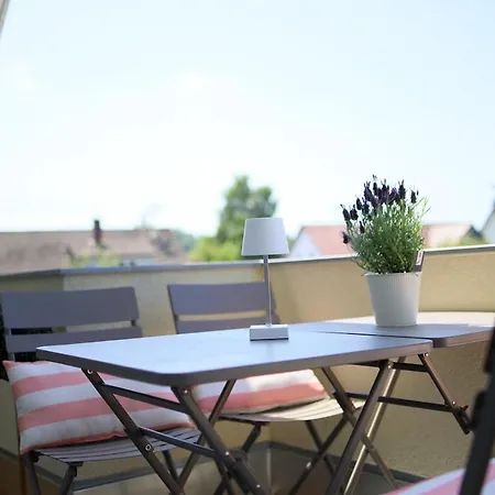 P-hosting Kitten Manor Im Kurort Διαμέρισμα Bad Waldsee