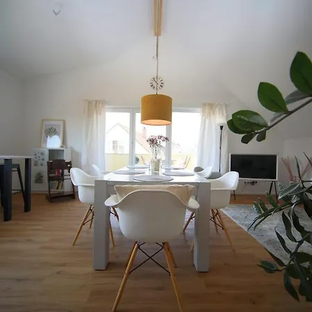 Διαμέρισμα P-hosting Kitten Manor Im Kurort Bad Waldsee
